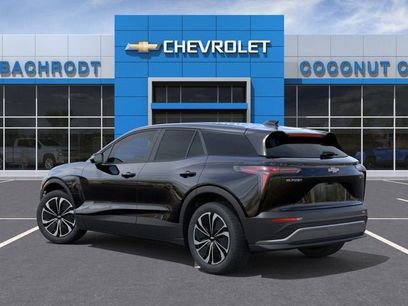 New 2025 Chevrolet Blazer EV LT