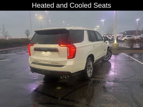 Used 2023 GMC Yukon Denali Ultimate w/ LPO, Floor Liner Package image 5