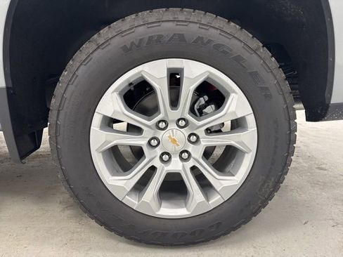 New 2026 Chevrolet Silverado 1500 LTZ w/ Technology Package image 41