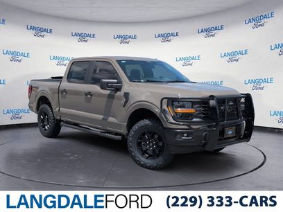 New 2026 Ford F150 STX w/ Equipment Group 201A FX4