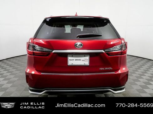 Used 2019 Lexus RX 350L FWD image 30