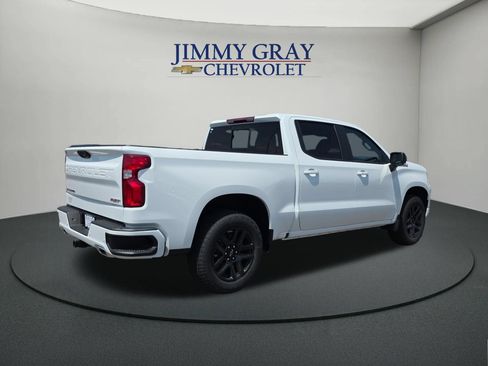 New 2026 Chevrolet Silverado 1500 RST w/ RST All Star Premium Package AWD/4WD image 5