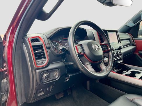 Used 2022 RAM 1500 Rebel w/ Rebel Level 1 Equipment Group AWD/4WD image 9
