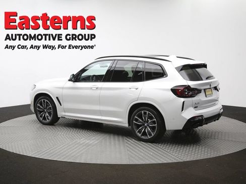 Used 2023 BMW X3 xDrive30i w/ M Sport Package AWD/4WD image 65