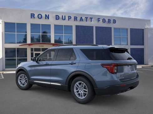 New 2025 Ford Explorer Active image 5