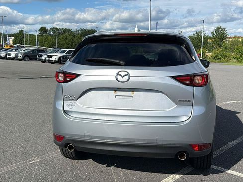 Used 2021 MAZDA CX-5 Grand Touring AWD/4WD image 7