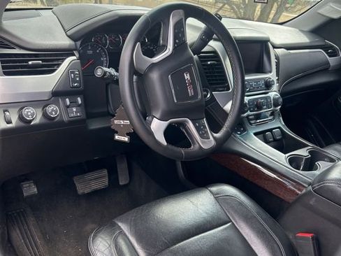 Used 2015 GMC Yukon SLT w/ Open Road Package image 2