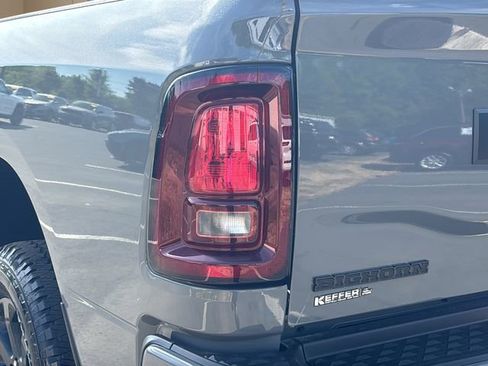 New 2026 RAM 2500 Big Horn AWD/4WD image 25