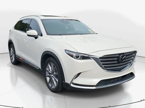 Used 2020 MAZDA CX-9 Grand Touring AWD/4WD image 1