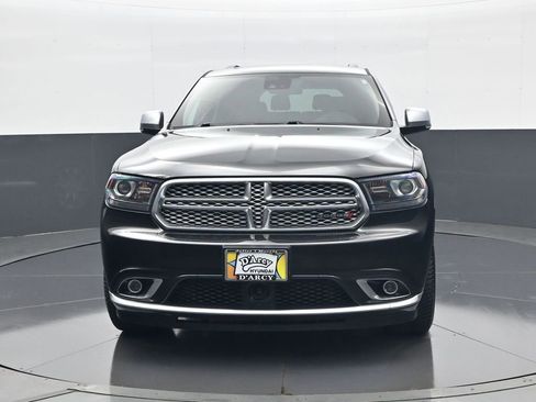 Used 2016 Dodge Durango Citadel w/ Premium Entertainment Group AWD/4WD image 2