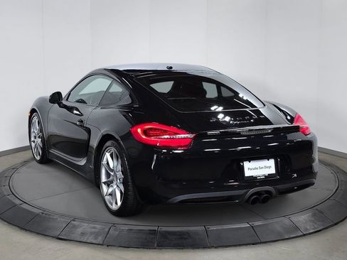 Used 2014 Porsche Cayman S RWD image 3