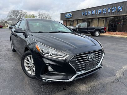 Used 2019 Hyundai Sonata SE
