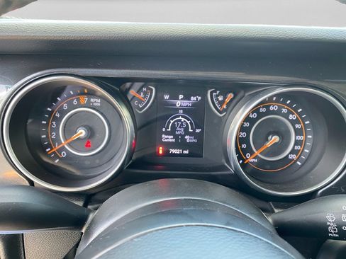 Used 2022 Jeep Wrangler Unlimited Sport AWD/4WD image 20