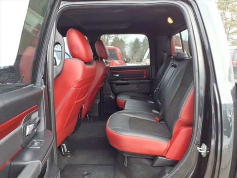 Used 2016 RAM 1500 Rebel w/ Luxury Group image 10