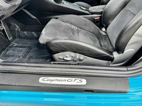 Used 2018 Porsche 718 Cayman GTS image 21