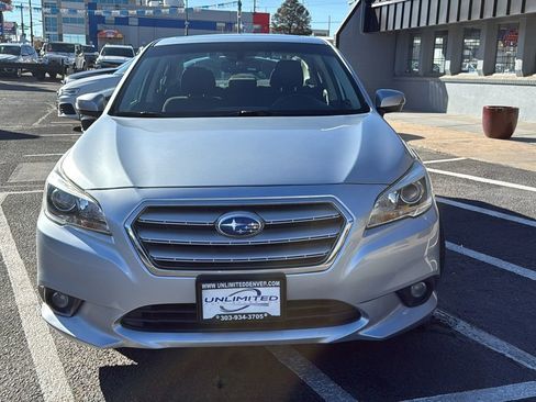 Used 2017 Subaru Legacy 2.5i Premium image 8