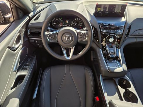 New 2025 Acura RDX SH-AWD image 16