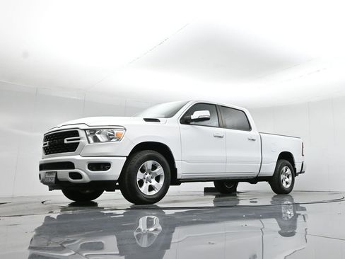 Used 2022 RAM 1500 Big Horn image 48
