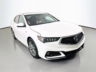 Used 2020 Acura TLX Type S PMC Edition AWD/4WD video 1