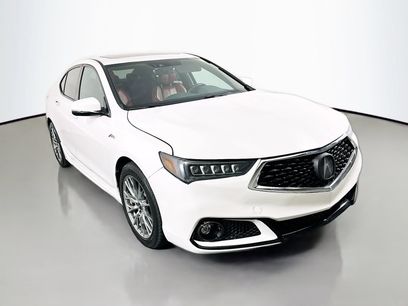 Used 2020 Acura TLX V6 w/ A-SPEC Pkg