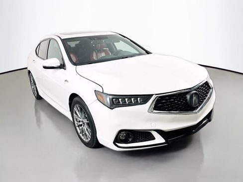 Used 2020 Acura TLX Type S PMC Edition AWD/4WD image 1