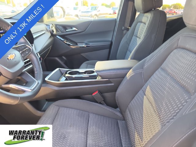 Used 2025 Chevrolet Equinox LT FWD image 14