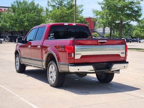 Used 2018 Ford F150 King Ranch w/ Equipment Group 601A Luxury AWD/4WD image 7
