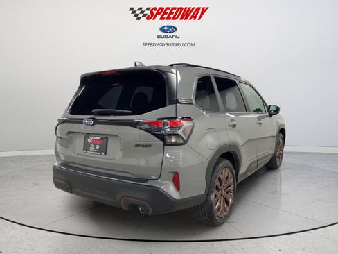 New 2026 Subaru Forester Sport AWD/4WD image 6