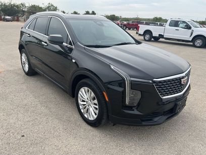 Used 2024 Cadillac XT4 Luxury w/ Cold Weather Package