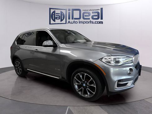 Used 2017 BMW X5 xDrive35i AWD/4WD image 7