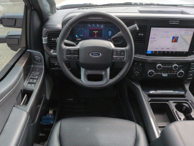 Used 2026 Ford F250 Lariat w/ Black Appearance Package AWD/4WD image 16