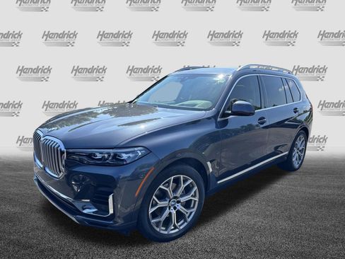 Used 2021 BMW X7 xDrive40i w/ Premium Package AWD/4WD image 8