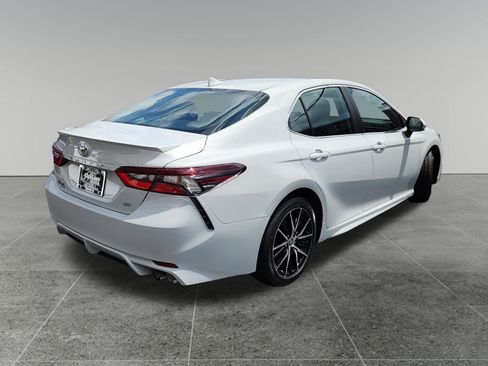 Certified 2024 Toyota Camry SE FWD image 7