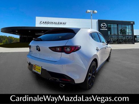 New 2026 MAZDA MAZDA3 2.5 S Hatchback w/ Premium Pkg FWD image 6