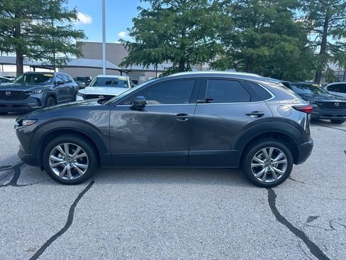 Used 2021 MAZDA CX-30 AWD 2.5 S w/ Premium Package image 8