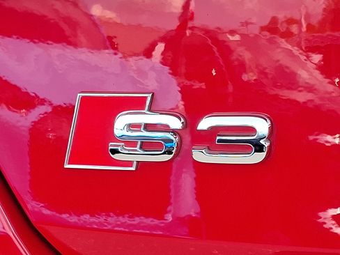 Certified 2023 Audi S3 Premium Plus w/ Premium Plus Package AWD/4WD image 31