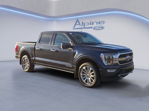 Used 2022 Ford F150 Limited image 7