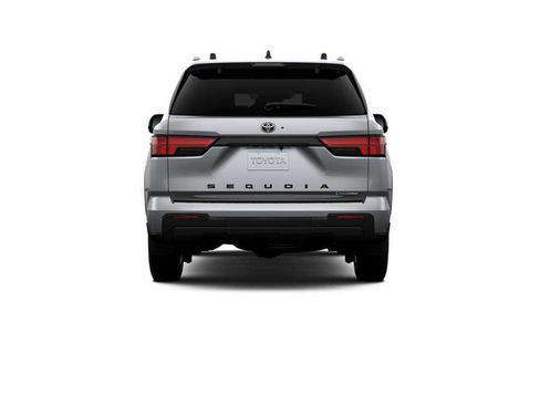 New 2026 Toyota Sequoia Platinum image 8