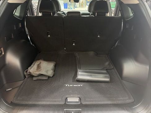 Used 2024 Hyundai Tucson SEL w/ Convenience Package image 14