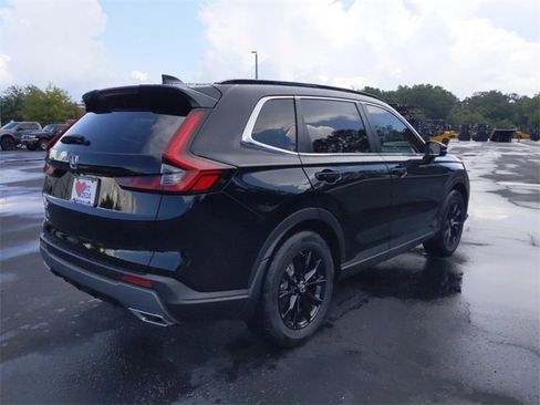 New 2025 Honda CR-V Sport-L image 4