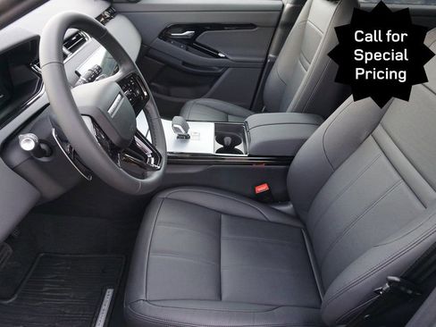 New 2025 Land Rover Range Rover Evoque S image 18