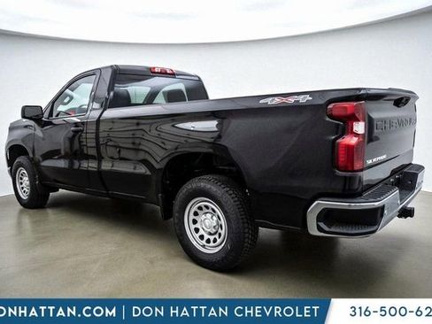 New 2026 Chevrolet Silverado 1500 W/T w/ WT Safety Package image 23