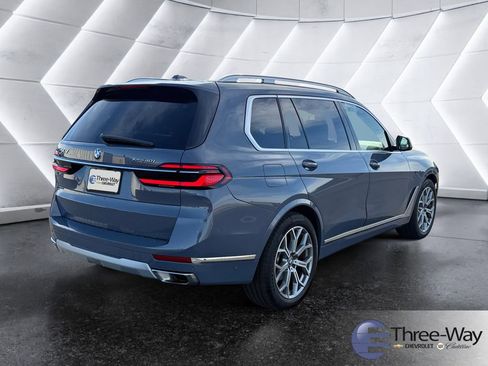 Used 2023 BMW X7 xDrive40i w/ Premium Package image 5