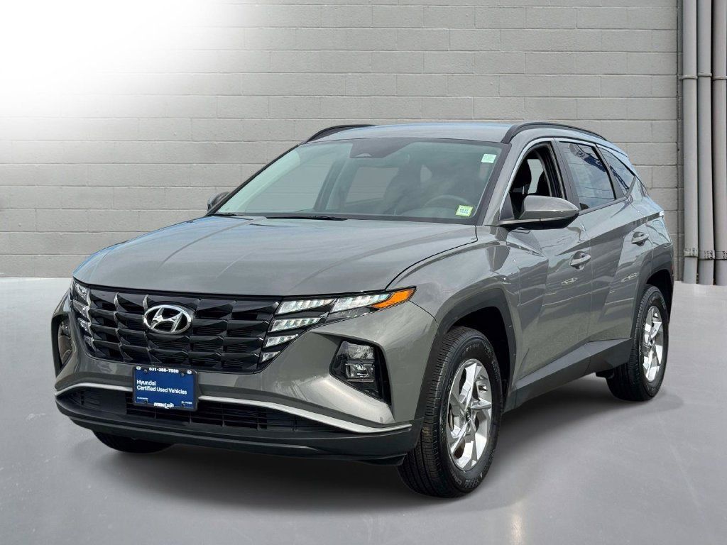 Used 2024 Hyundai Tucson SEL AWD/4WD image 4