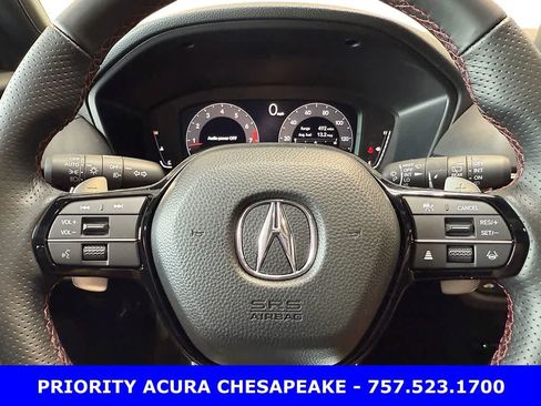 Used 2025 Acura ADX A-Spec AWD/4WD image 27