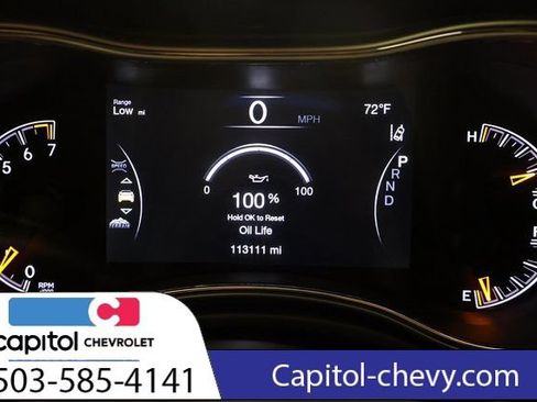 Used 2018 Jeep Grand Cherokee Trailhawk w/ Trailhawk Luxury Group AWD/4WD image 18