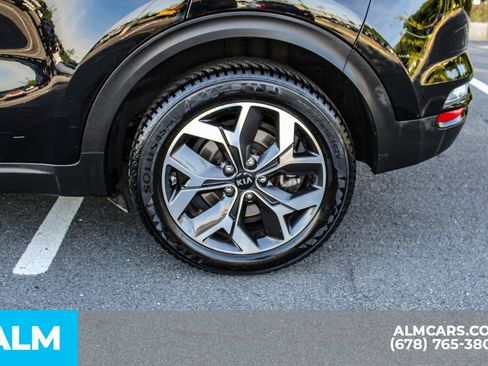 Used 2020 Kia Sportage EX w/ EX Technology Package AWD/4WD image 16