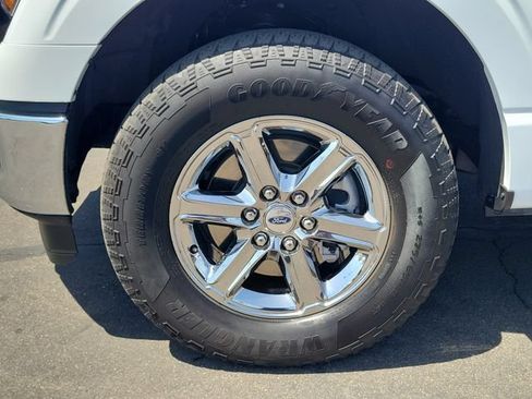 Certified 2025 Ford F150 XLT w/ Equipment Group 301A Standard AWD/4WD image 28