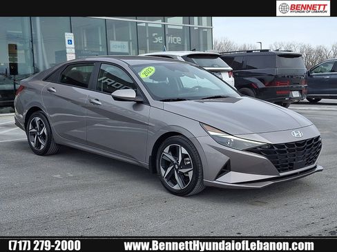 Used 2023 Hyundai Elantra SEL w/ Convenience Package image 1