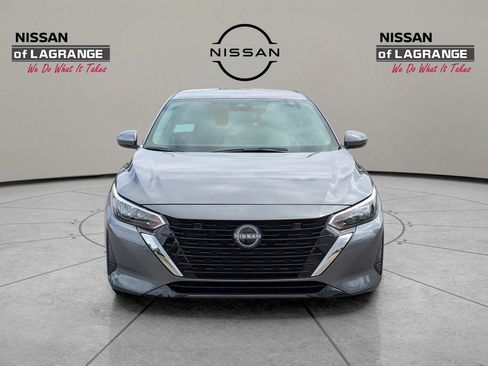 New 2025 Nissan Sentra S FWD image 2